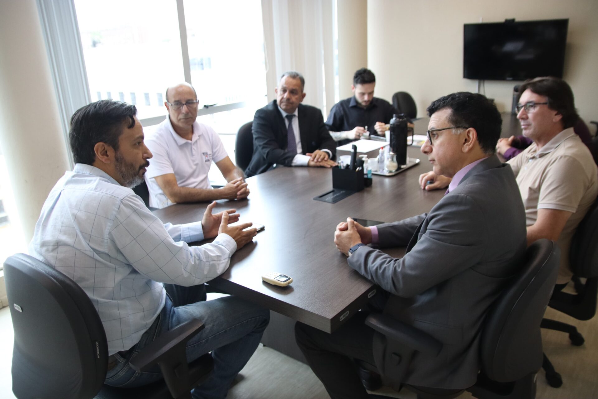 “Problemas entre Corsan/Aegea e DNIT nas obras da BR-285 estão solucionados”, garante superintendente Hiratan Silva